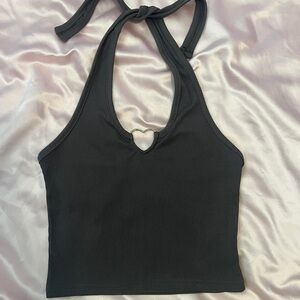 Dazy Halter Crop Top